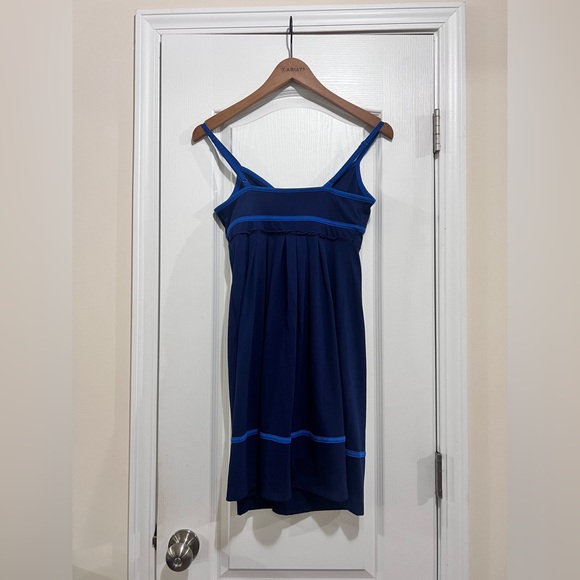 American Eagle Outfitters Baby Doll Spaghetti Strap Mini Dress - sz S - Picture 2 of 4